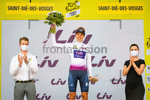 DE WILDE Julie: Tour de France Femmes 2022 – 5. Stage
