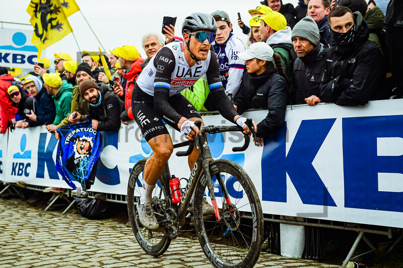 TRENTIN Matteo: Ronde Van Vlaanderen 2023 - MenÂ´s Race 