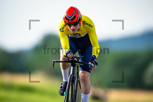 BAß Marc-Leon: National Championships-Road Cycling 2023 - ITT Elite Men