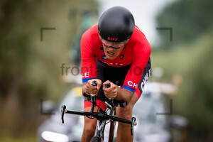 AUTRAN CARRILLO Jose: UCI Road Cycling World Championships 2021