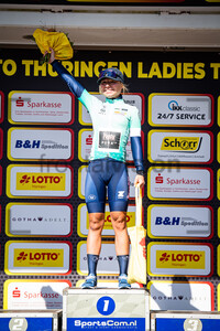 GHEKIERE Justine: LOTTO Thüringen Ladies Tour 2022 - 4. Stage