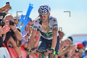 Alejandro Valverde: Vuelta a EspaÃ±a 2014 – 20. Stage