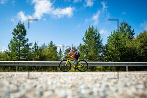 YONAMINE Eri: Ceratizit Challenge by La Vuelta - 2. Stage
