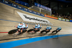 Belgium: UEC Track Cycling European Championships – Apeldoorn 2024