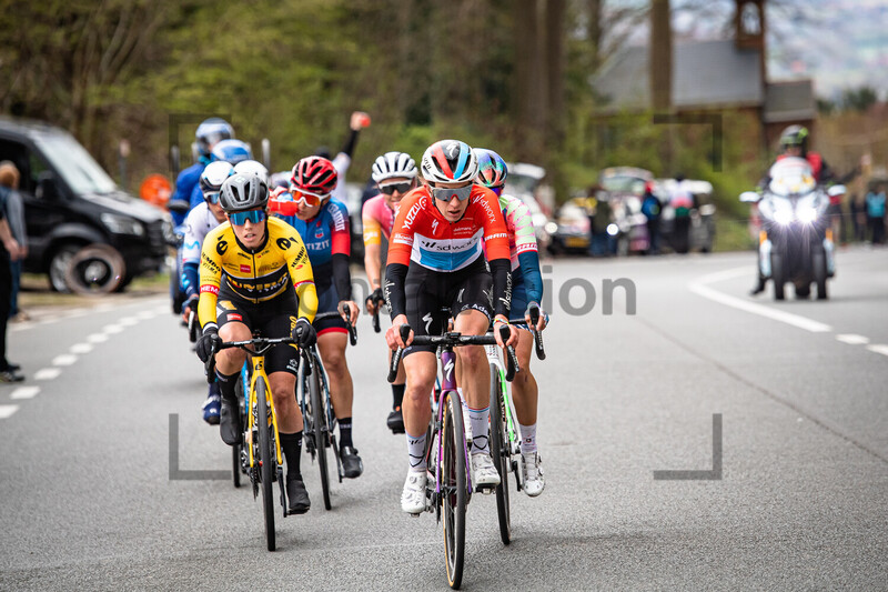MAJERUS Christine: Ronde Van Vlaanderen 2022 - WomenÂ´s Race 