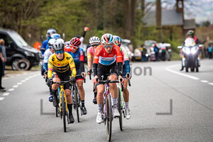 MAJERUS Christine: Ronde Van Vlaanderen 2022 - Women´s Race