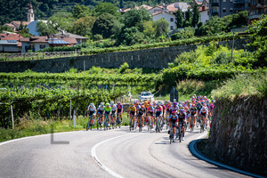 Peloton: Giro dÂ´Italia Donne 2022 – 8. Stage
