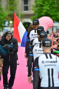 Team Giamt-Shimano: Giro d`Italia – Teampresentation 2014