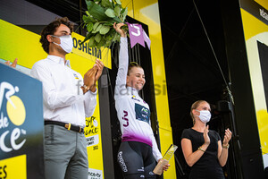 BORGSTRÖM Julia: Tour de France Femmes 2022 – 6. Stage