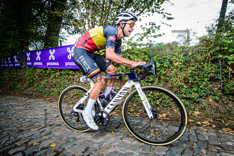 DE BONDT Dries: Ronde Van Vlaanderen 2020 