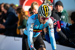 VANDENBERGHE Viktor: UEC Cyclo Cross European Championships - Drenthe 2021