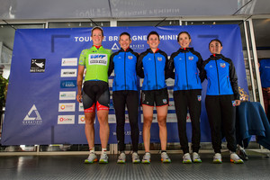 WNT ROTOR PRO CYCLING TEAM: Tour de Bretagne Feminin 2019 - 5. Stage