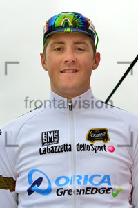 Luke Durbridge: Giro d`Italia – 2. Stage 2014