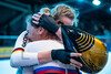 KRÖGER Mieke, BRENNAUER Lisa: UEC Track Cycling European Championships – Munich 2022
