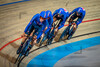 ITALY: UEC Track Cycling European Championships (U23-U19) – Apeldoorn 2021