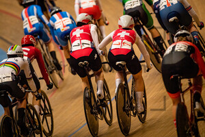 ANDRES Michelle, SEITZ Aline: UEC Track Cycling European Championships – Grenchen 2023