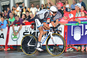 Warren Barguil: Vuelta a EspaÃ±a 2014 – 21. Stage