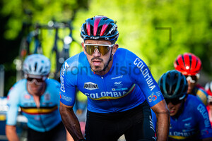 MOLANO BENAVIDES Juan Sebastian: UCI Road Cycling World Championships 2022