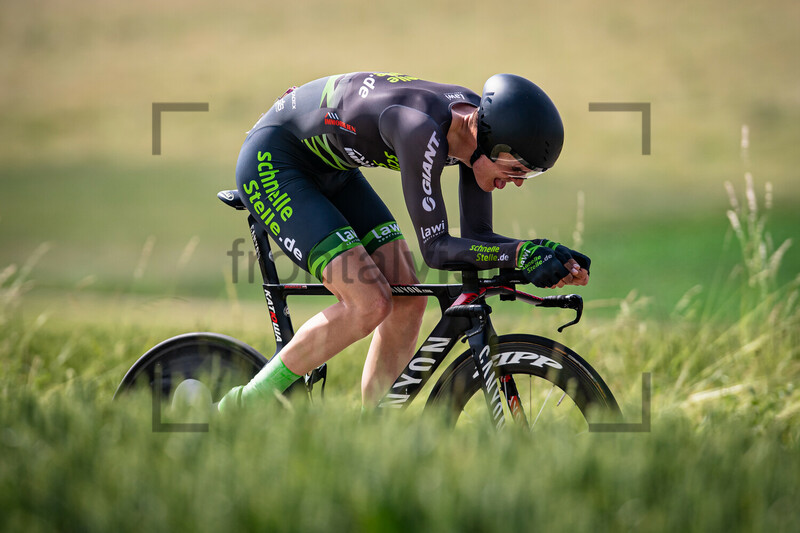 MAGDEBURG Tobias: National Championships-Road Cycling 2021 - ITT Men 