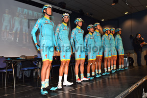 Astana Pro Team: VDK - Driedaagse Van De Panne - Koksijde 2015