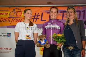 Koch Franziska: Lotto Thüringen Ladies Tour 2019 - 6. Stage