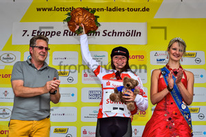 LIPPERT Liane: 31. Lotto Thüringen Ladies Tour 2018 - Stage 7