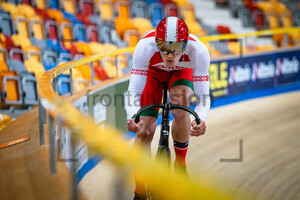 PAPRUHA Pavel: UEC Track Cycling European Championships (U23-U19) – Apeldoorn 2021