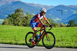 TENEB SCHIESEWITZ Marcel Rodrigo: UCI World Championships 2018 – Road Cycling