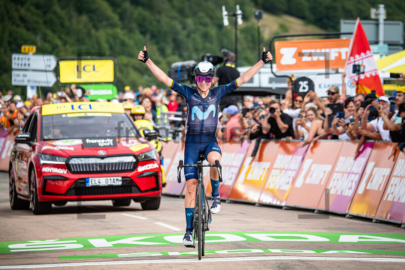 VAN VLEUTEN Annemiek: Tour de France Femmes 2022 – 7. Stage 
