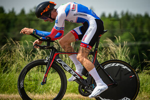 GÜNTHER Kai-Henrik: National Championships-Road Cycling 2021 - ITT Men