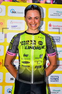 JENAL Annina: 31. Lotto Thüringen Ladies Tour 2018 - Stage 1