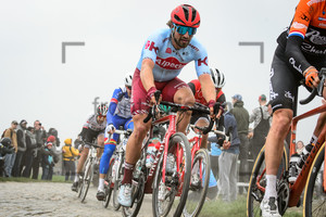 HALLER Marco: Paris - Roubaix 2019