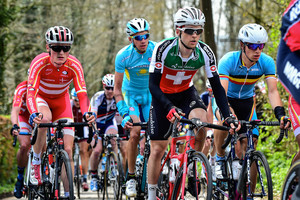 Team Switzerland: Ronde Van Vlaanderen - Beloften 2016