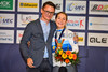 WERNER Jörg, VOGEL Kristina: Track European Championships 2017 – Day 5
