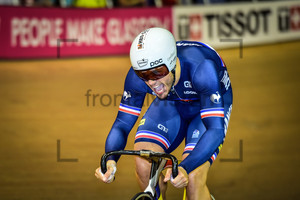 FRANCE: Track Cycling World Cup - Glasgow 2016