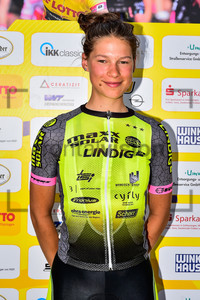 LUCA Eva: 31. Lotto Thüringen Ladies Tour 2018 - Stage 1