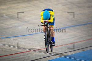 .VARHARAKYN Valentyn: UEC Track Cycling European Championships – Apeldoorn 2024