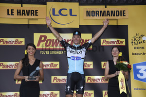 STYBAR Zdenek: Tour de France 2015 - 6. Stage