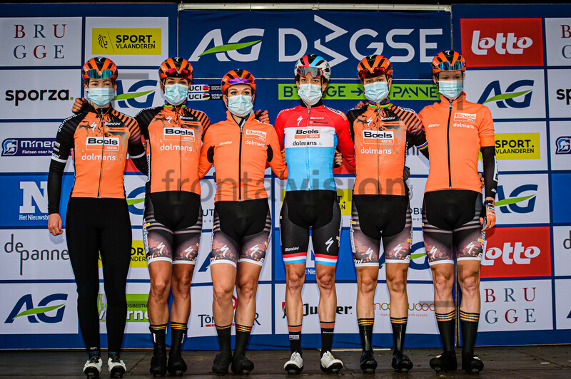 Boels - Dolmans Cycling Team: Driedaagse Brügge - De Panne 2020 