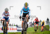 VAN DEN EEDE ChloÃ«: UEC Cyclo Cross European Championships - Drenthe 2021