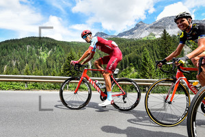 HOLLENSTEIN Reto: Tour de Suisse 2018 - Stage 7