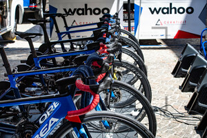 Team Bikes: Giro Donne 2021 – 1. Stage
