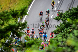 KUDUS GHEBREMEDHIN Merhawi, SLAGTER Tom Jelte: Tour de Suisse 2018 - Stage 5