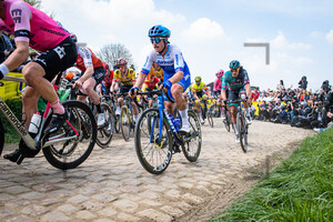 STEWART Campbell: Paris - Roubaix - MenÂ´s Race