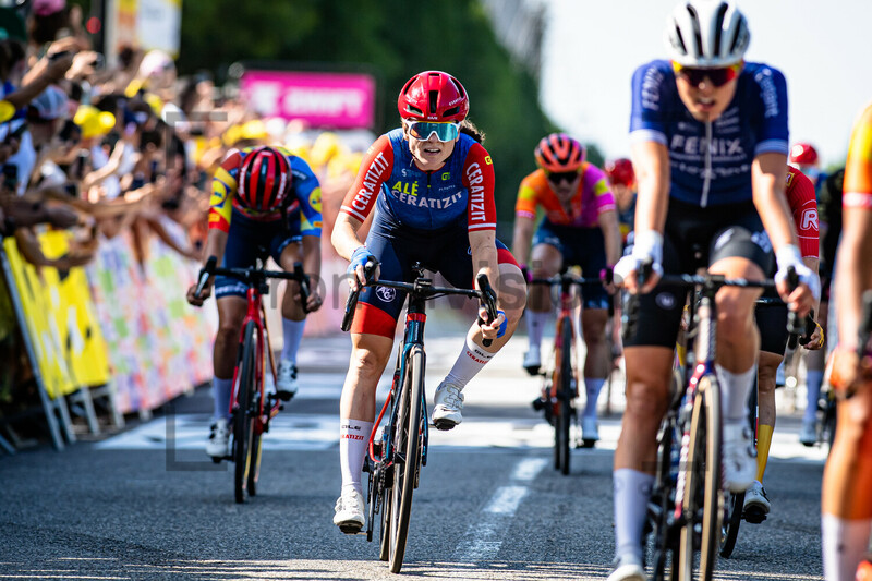 LACH Marta: Tour de France Femmes 2023 – 6. Stage 