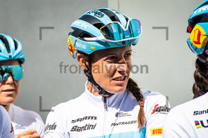 BRAND Lucinda ( NED ): Paris - Roubaix - Women´s Race 2022