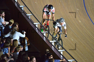 MÜLLER Andreas, GRAF Andreas: London Six Day 2015