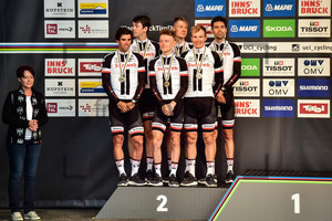 Team Sunweb: UCI World Championships 2018 – Road Cycling