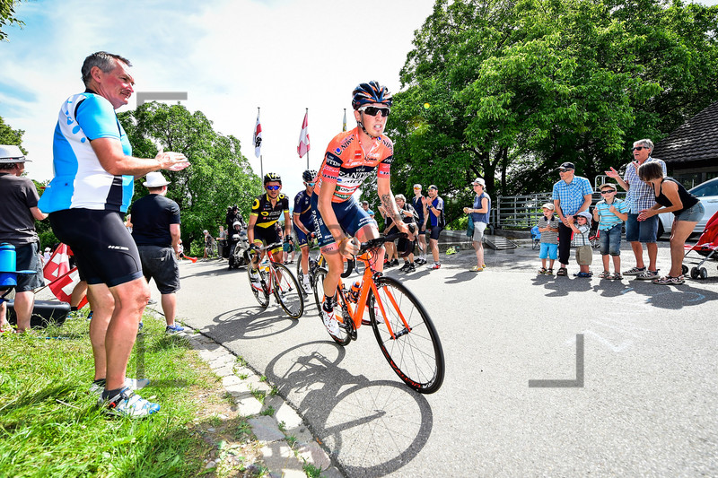 ZACCANTI Filippo: Tour de Suisse 2018 - Stage 2 
