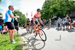 ZACCANTI Filippo: Tour de Suisse 2018 - Stage 2